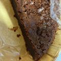 ♡るん♪♡'s cooksnap of when they made 超簡単しっとり濃厚チョコケーキ.