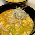 あい♪らんど's cooksnap of when they made 卵とじうどん♪ふわとろ卵の作り方.