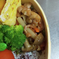 M130018's cooksnap of when they made 青梗菜と豚肉のオイスターソース炒め^^.