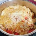 身土不二、医食同源's cooksnap of when they made 【炊飯器で】巻かないロールキャベツ.