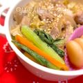 YUH♡ママ's cooksnap of when they made ホットクックで小松菜の煮びたし.