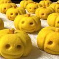 マリゴロウ's cooksnap of when they made かぼちゃクッキー.