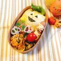 yesmama's cooksnap of when they made かぼちゃとツナのマヨ味噌サラダ.