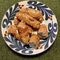 コムギ大好き's cooksnap of when they made 15分で！長芋と大葉巻き巻き照り焼き♪.