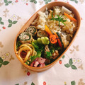 yesmama's cooksnap of when they made 小松菜とツナのごま和え♪.