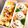 けろっぐ's cooksnap of when they made キャラ弁☆リトルグリーンメンまつり～♪.