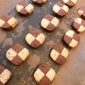 ペコちゃん0626's cooksnap of when they made 米粉でアイスボックスクッキー.