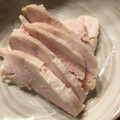 MamyPotter's cooksnap of when they made 短時間で完成！しっとりやわらか鶏ハム.