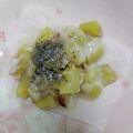 xyzクック's cooksnap of when they made 米粉で作る　もっちもち　鬼まんじゅう❀.