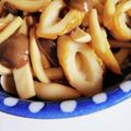 かおぽんぽこりん's cooksnap of when they made 10分で出来る☆簡単チクワの炒め物.