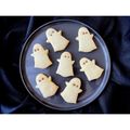 kuttinn's cooksnap of when they made 素朴な白いクッキー.