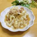 ルパンのかあさん☆彡's cooksnap of when they made 簡単シンプル♪キャベツのツナ煮♪.