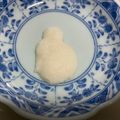 てらぼお's cooksnap of when they made 離乳食初期▷素麺(そうめん)のペースト.