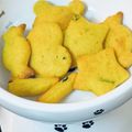 smile321's cooksnap of when they made 人も食べられる☆犬用かぼちゃクッキー.