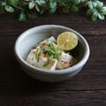 まろんかふぇ's cooksnap of when they made すだちと塩で食べる冷奴.