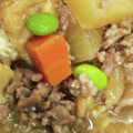 ツインズ♀ママ's cooksnap of when they made 『簡単すぎる！』大根と厚揚げのそぼろ煮.
