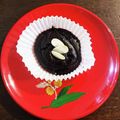 sayacarta's cooksnap of when they made 5分で糖質制限ダイエットチョコブラウニー.