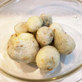 ホットマロンラテ's cooksnap of when they made つるんっ♪簡単里芋の皮むき.