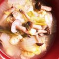 さっちゃーーーん's cooksnap of when they made だしうま！白だしみぞれ鍋.