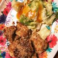 さっちゃーーーん's cooksnap of when they made 黒酢あんの肉団子.