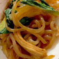 MULA's cooksnap of when they made ★焼きそばの粉？余ってましたら・・・★.