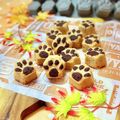 moko♪キッチン♪'s cooksnap of when they made 猫ちゃんの手♡肉球フィナンシェ.
