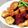 クックUR9L2V☆'s cooksnap of when they made 『サツマイモと鶏胸肉のバルサミコ酢炒め』.