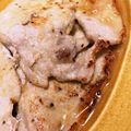 Kanami→'s cooksnap of when they made 豚肉のソテー簡単レモンソース♪.