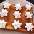 えいりあんず's cooksnap of when they made 絶対美味しい！ホイップトースト♪.