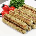 クックUR9L2V☆'s cooksnap of when they made レンジで簡単手作り♪チキンソーセージ.