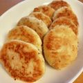ほあちん's cooksnap of when they made 小麦・卵不使用！ヘルシーチキンナゲット☆.