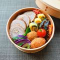 ころわんの母さん's cooksnap of when they made 三つ葉入り「だし巻き卵」.
