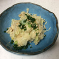 クック05URWM☆'s cooksnap of when they made キャベツと生おからの中華風*卯の花.
