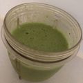 ユカtoマオマオ's cooksnap of when they made ஐキウイとバナナと水菜のスムージーஐ.