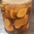 wgyo's cooksnap of when they made ６ヶ月ＯＫ！しょうがの保存方法.
