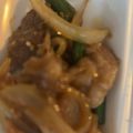 H♡S's cooksnap of when they made 簡単美味しい！ご飯のすすむ焼肉風炒め☆.