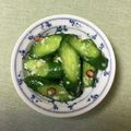 コムギ大好き's cooksnap of when they made 胡瓜の塩麹漬け❤️.