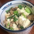 エセベジタリアン's cooksnap of when they made 小松菜の煮物(小松菜のけんちゃん).