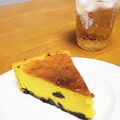 クックY8JIND☆'s cooksnap of when they made ハロウィン☆パンプキンチーズケーキ.