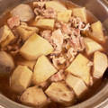 ゆきもん♪'s cooksnap of when they made 豚肉と里芋の煮もの.
