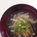なめこおろし's cooksnap of when they made しらすおろしのお吸物.