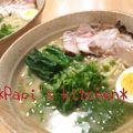 papikun's cooksnap of when they made 一味違う＊白味噌ラーメン＊.