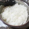 かぽもん☆'s cooksnap of when they made 十徳鍋de炊飯.