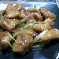 おめがね's cooksnap of when they made 鶏から揚げのあんかけ.