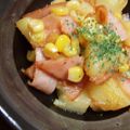 ハリハリ戦士's cooksnap of when they made 簡単☆じゃがバターチーズ.