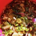 れれれーん's cooksnap of when they made 【激ウマ★簡単3分】油淋鶏風万能ネギダレ.