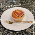 ♪キッチンmama's cooksnap of when they made いちじくのマフィン.