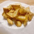 lunamiki12's cooksnap of when they made 中華ポテト.