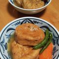 山ばあば's cooksnap of when they made 超簡単！がんもどきの煮物.