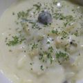 キュアラ☆'s cooksnap of when they made かぼちゃのひき肉クリームがけ.